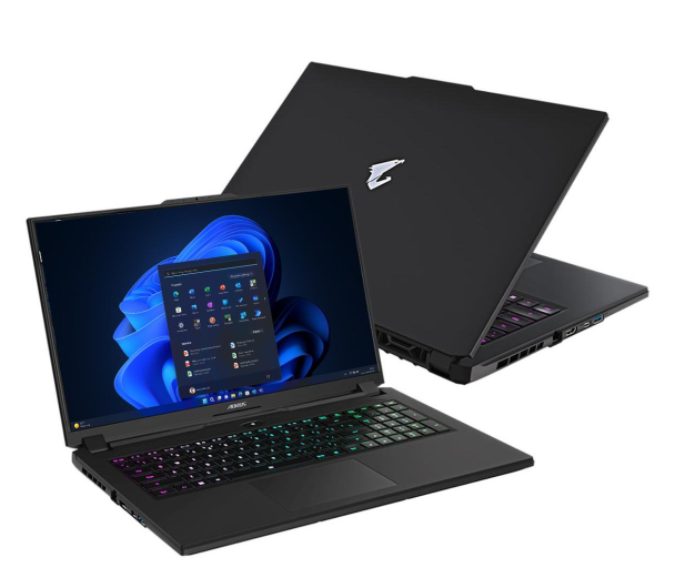 Gigabyte AORUS 7 9KF i5-12500H/32GB/512/Win11 RTX4060 360Hz